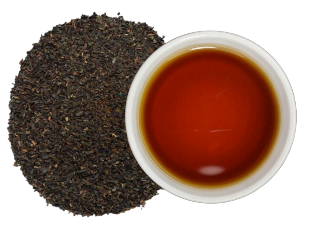 Organic Black Tea BOP – Rwanda