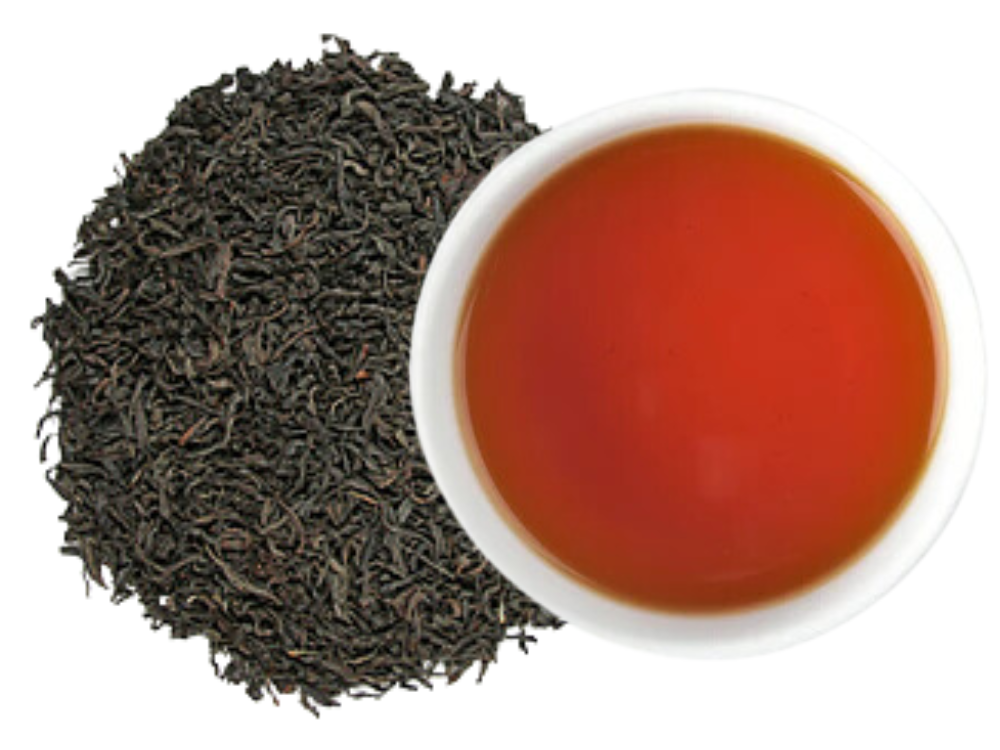 Organic Black Tea FOP – Assam