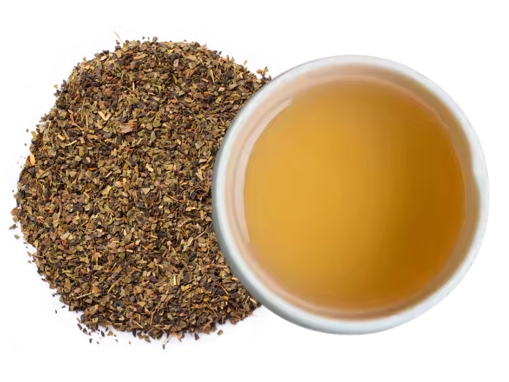 Organic White Tea Fannings – China