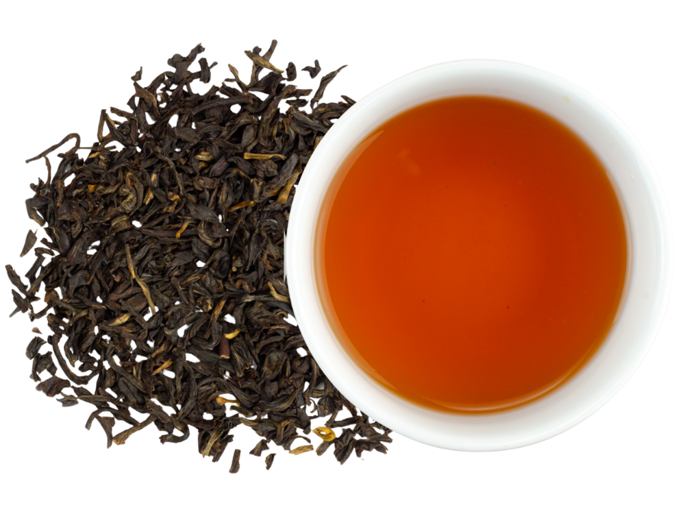 Organic Yunnan Black Tea – China