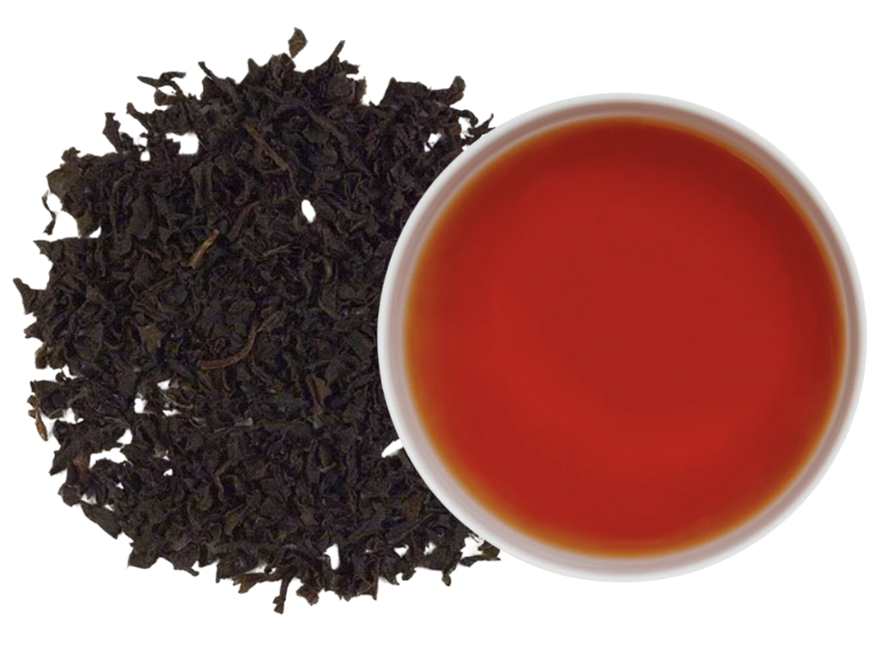 Organic Black Tea FOP – South India