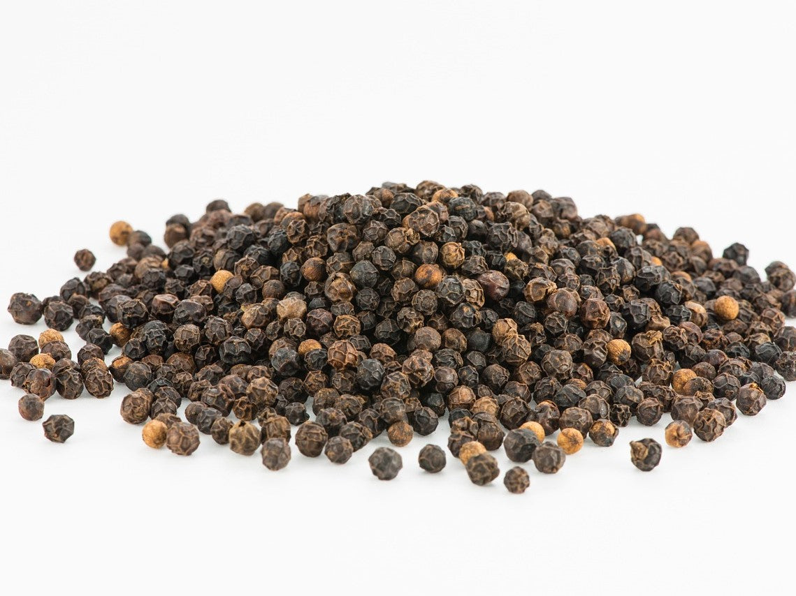 Organic Black Pepper – Sri Lanka