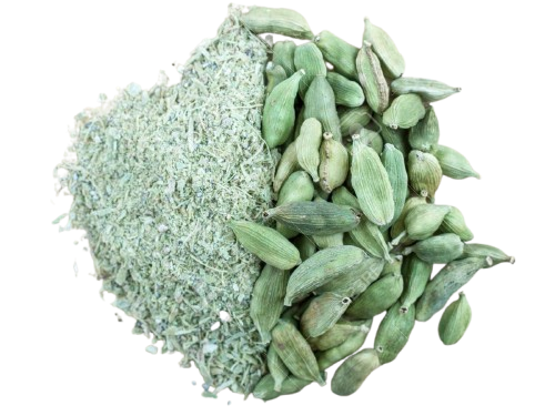 Organic Cardamom Green TBC