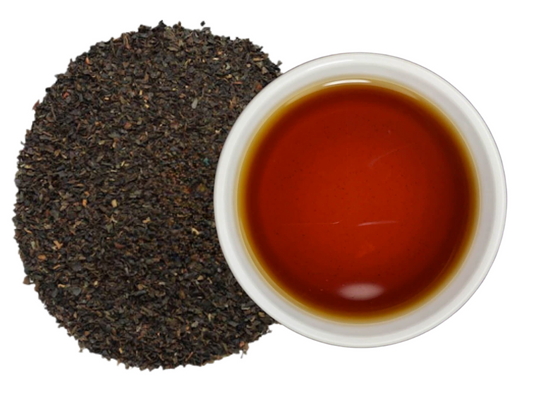 Organic Black Tea BOP – Rwanda