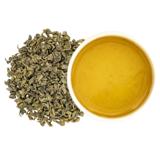 Organic Green Tea OP – Sri Lanka (Ceylon)