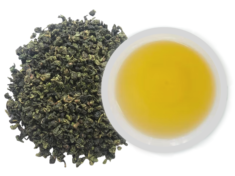 Organic Tie Kuan Yin Oolong – China