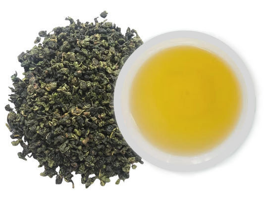 Organic Tie Kuan Yin Oolong – China