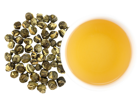 Jasmine Pearls – China