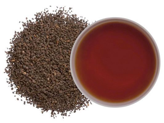 Organic Black Tea CTC PF – Assam