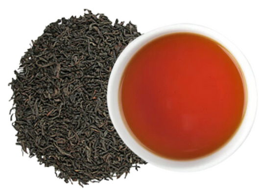 Organic Black Tea FOP – Assam