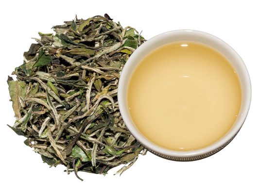 Organic Bai Mu Dan White Tea – China