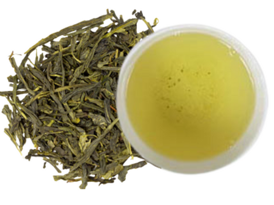 Organic Sencha – China