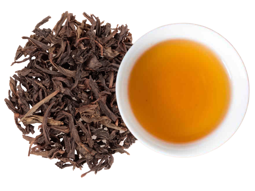 Organic Shui Xian Oolong (Oxidized) – China
