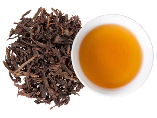 Organic Shui Xian Oolong (Oxidized) – China
