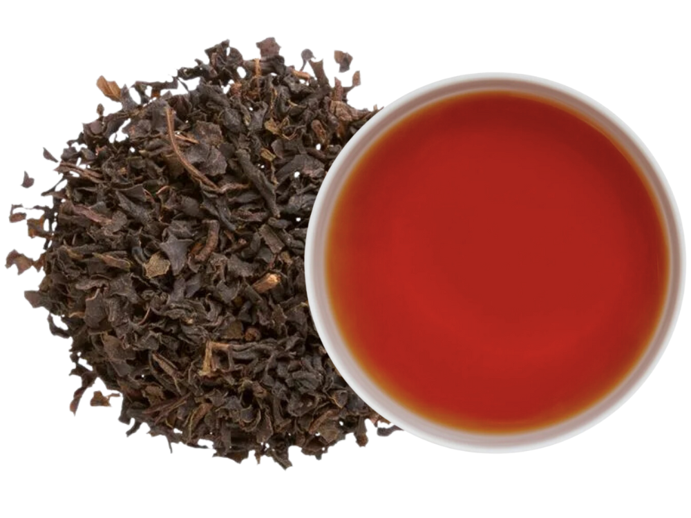 Organic Black Tea BOP – South India