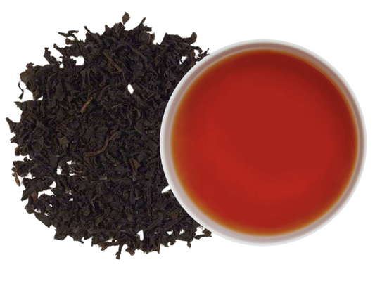 Organic Black Tea FOP – South India