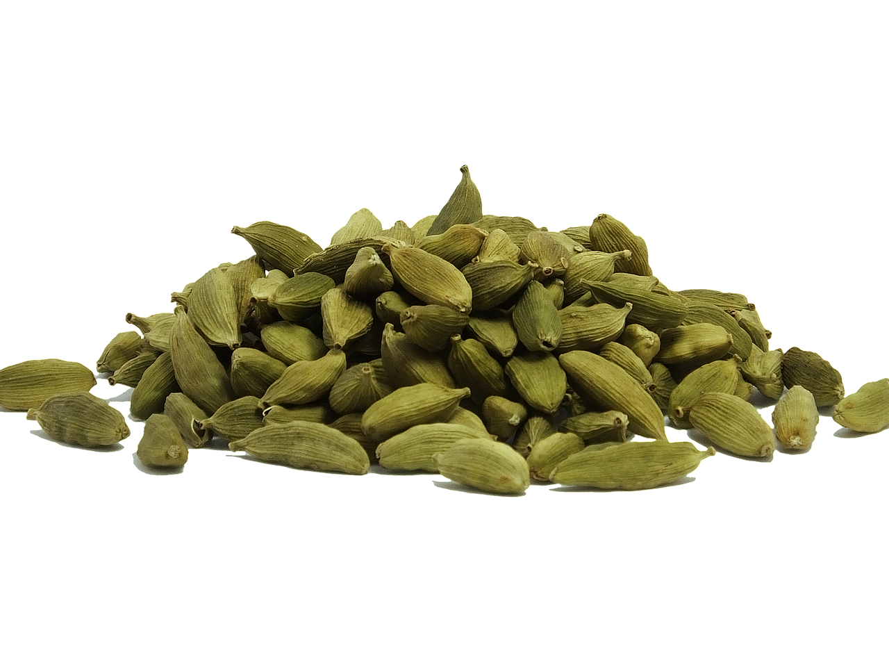 Organic Cardamom Green Whole
