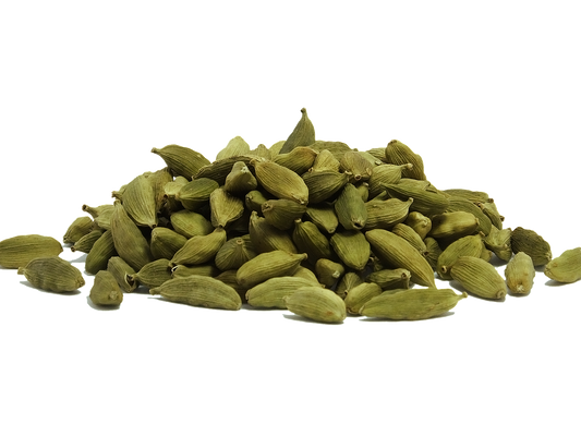 Organic Cardamom Green Whole