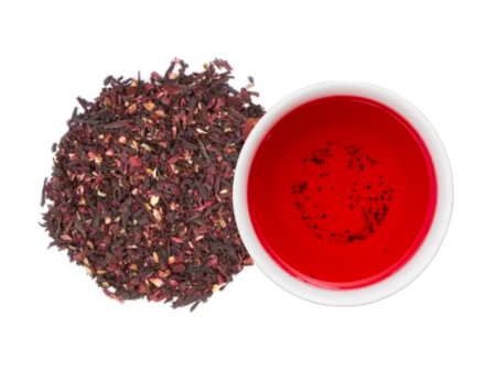 Organic Hibiscus TBC – Egypt
