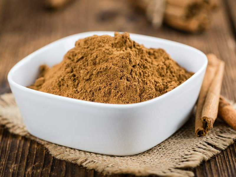 Organic Cinnamon Powder – Sri Lanka (Ceylon)