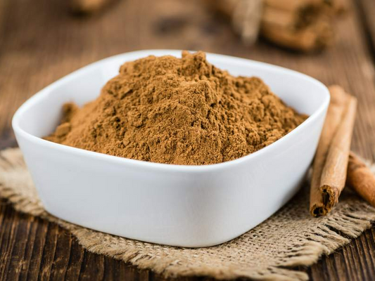 Organic Cinnamon Powder – Sri Lanka (Ceylon)