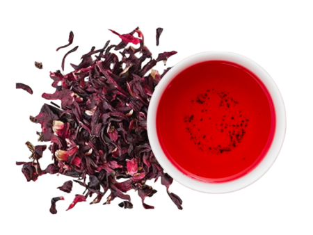 Organic Hibiscus CS – Egypt