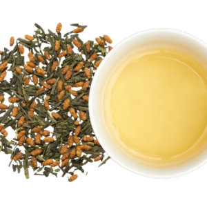 Organic Genmaicha - China