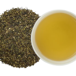 Organic Green Tea Fannings - China