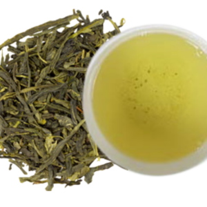 Organic Sencha - China
